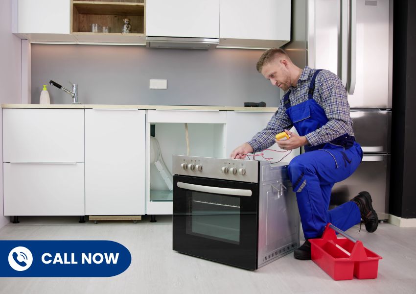 Appliance Repair Services in Junction, IL